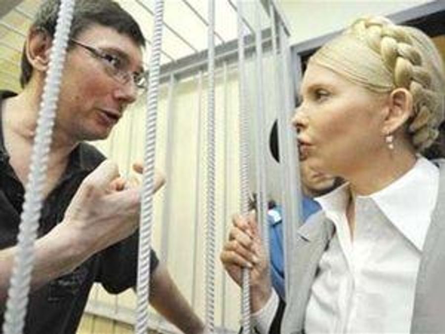 В Совете Европы посоветовали обследовать Тимошенко, Луценко и Иващенко В Совете Европы посоветовали обследовать Тимошенко, Луценко и Иващенко