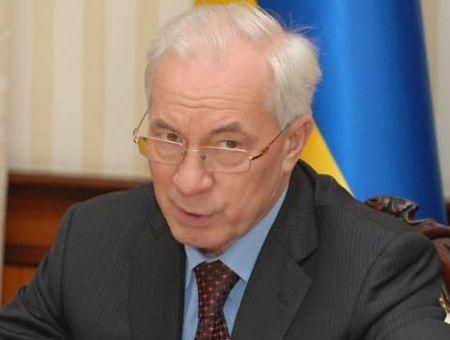 Азаров запевнив, що рівень інфляції сповільнюється