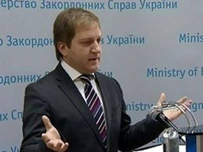 МИД надеется, что оппозиция не будет втягивать вопрос Тимошенко в Соглашение об ассоциации
