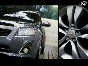 Chevrolet Cruze на будь-який смак Chevrolet Cruze на будь-який смак