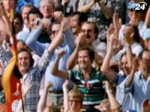 Збірна Німеччини: Беккенбауер і Мюллер Збірна Німеччини: Беккенбауер і Мюллер