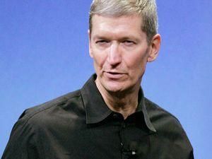 Тім Кук продав акцій Apple на 2 мільйони доларів Тім Кук продав акцій Apple на 2 мільйони доларів