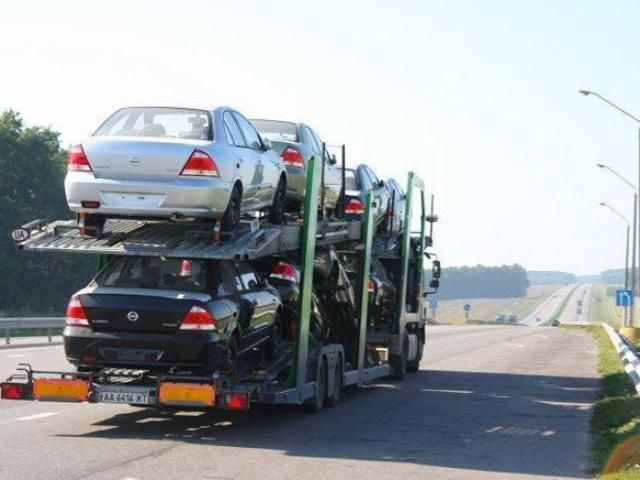 Україна скоротила дефіцит зовнішньої торгівлі у сім разів Україна скоротила дефіцит зовнішньої торгівлі у сім разів