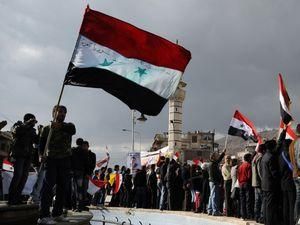 В Сирии назначили дату выборов в парламент