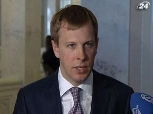 Хомутинник: Новий митний кодекс перегукується з європейським Хомутинник: Новий митний кодекс перегукується з європейським