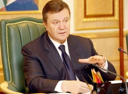 Янукович хоче з втрачених вкладів Ощадбанку зробити депозити Янукович хоче з втрачених вкладів Ощадбанку зробити депозити