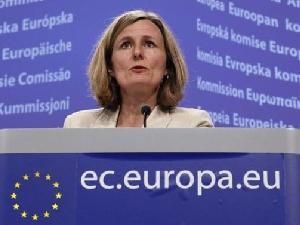 ЄК: Технічна робота над Угодою про асоціацію завершується ЄК: Технічна робота над Угодою про асоціацію завершується