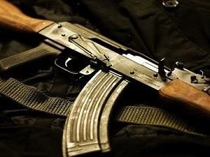 Інтерфакс: У Києві застрелився солдат Інтерфакс: У Києві застрелився солдат