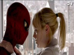 "Нова людина-павук" - перша стрічка Голівуду, яку зняли на камеру RED Epic