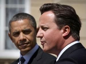 США и Великобритания: Мы продолжим затягивать узел вокруг Асада