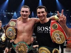 У фільмі "Кличко" Володимира переплутали з Віталієм У фільмі "Кличко" Володимира переплутали з Віталієм