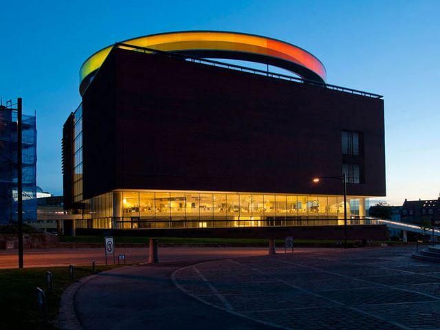 У Данії відкрили райдужну панораму У Данії відкрили райдужну панораму