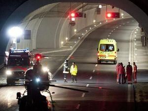 ДТП в Швейцарии: погибли не менее 22 детей ДТП в Швейцарии: погибли не менее 22 детей