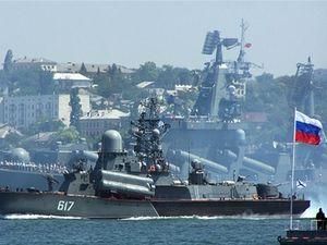 Адмірал російського флоту: Україна перешкоджає збільшувати військову потужність ЧФ РФ