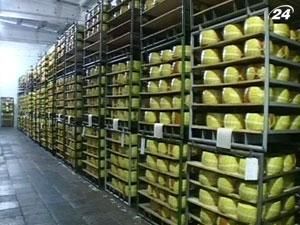Госветслужба: Роспотребнадзор проверит еще трех украинских производителей сыра