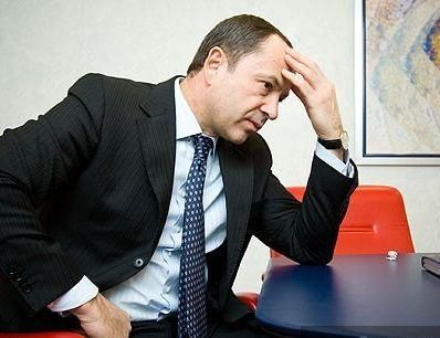 Тігіпко: Переговори з МВФ зайшли в глухий кут Тігіпко: Переговори з МВФ зайшли в глухий кут