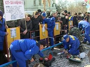 В Евпатории выбирали лучшего сантехника В Евпатории выбирали лучшего сантехника