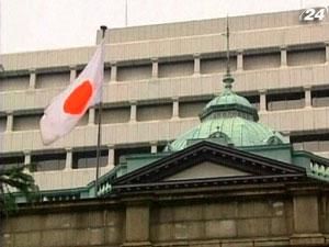 Японія прокредитує банки ще на 2 трлн єн