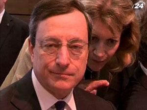 Драги: Экономика еврозоны стабилизируется Драги: Экономика еврозоны стабилизируется