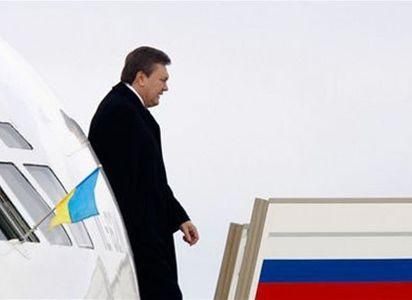 Януковича пригласили в Москву