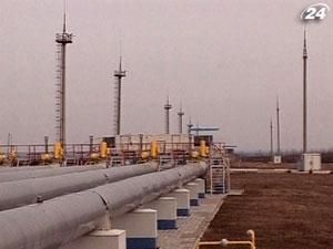 Украина рассматривает возможность реверса ГТС для покупки газа в Европе