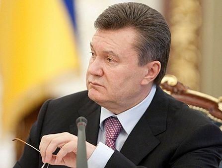 Янукович поручил Пшонке разобраться с николаевскими насильниками