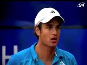 Маріо Анчіч - хорватський тенісний велетень Маріо Анчіч - хорватський тенісний велетень