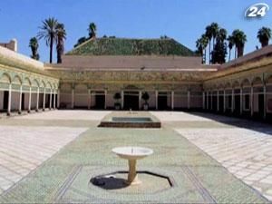 Відвідати палац "Палац красуні" у Марракеші можна за $1 Відвідати палац "Палац красуні" у Марракеші можна за $1