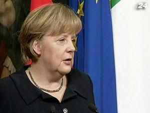 Меркель: Європа має зосередити увагу на економічному зростанні 