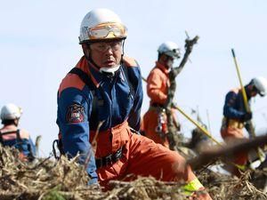 Японію сколихнув ще один потужний землетрус Японію сколихнув ще один потужний землетрус