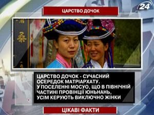 Царство Дочерей - современный центр матриархата Царство Дочерей - современный центр матриархата