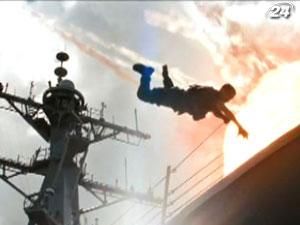 Лента "Морской бой" получила новый трейлер Лента "Морской бой" получила новый трейлер