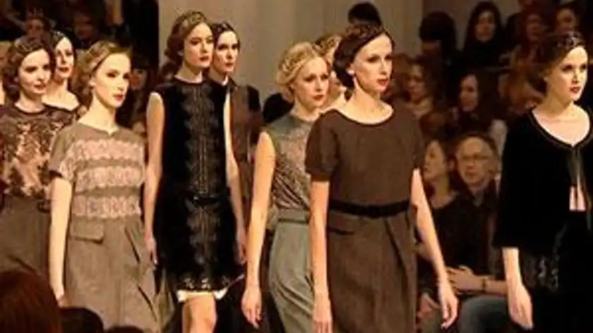 30-ий Ukraininan Fashion week стартував у Києві 30-ий Ukraininan Fashion week стартував у Києві