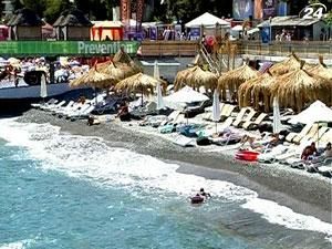 Пляжи Крыма разделят на 5 категорий Пляжи Крыма разделят на 5 категорий