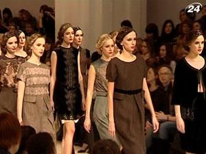 30-ый Ukraininan Fashion week стартовал в Киеве 30-ый Ukraininan Fashion week стартовал в Киеве