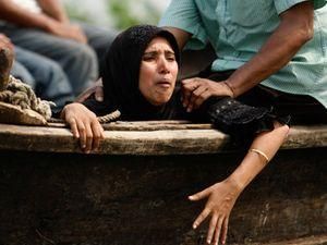 Кількість жертв аварії в Бангладеш сягнула 123 людей