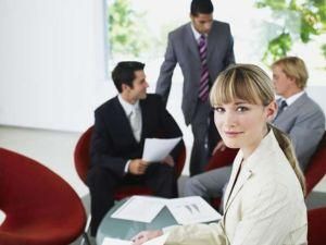 Опитування: Жінкам простіше працювати з чоловіками Опитування: Жінкам простіше працювати з чоловіками
