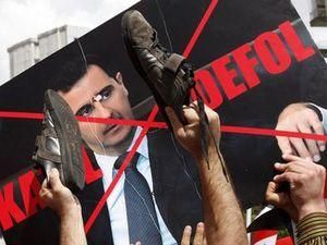 Понад 200 правозахисних організацій закликають засудити дії Сирії