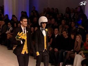 Основатель UFW: Признак развития украинской моды - уровень организации Основатель UFW: Признак развития украинской моды - уровень организации