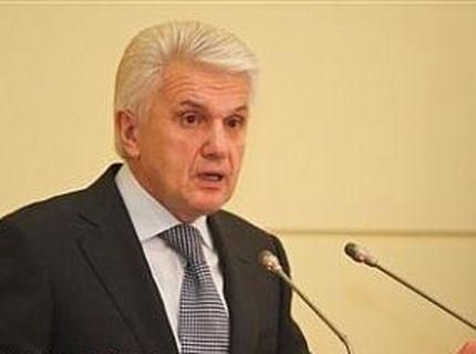 Литвин хоче, аби спікер парламенту був безпартійним Литвин хоче, аби спікер парламенту був безпартійним