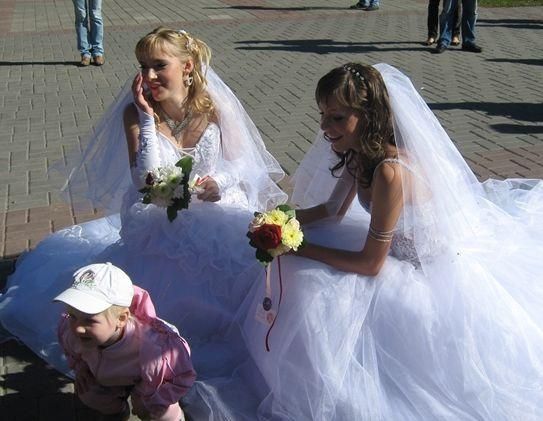 Украинки смогут выходить замуж только после 18 лет