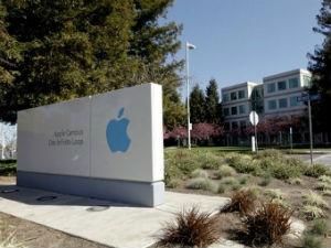 Bloomberg: Вартість акцій Apple перевалила за 600 доларів