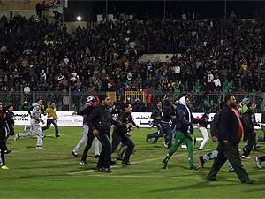 Різанина у Єгипті: 75 людям висунули звинувачення Різанина у Єгипті: 75 людям висунули звинувачення