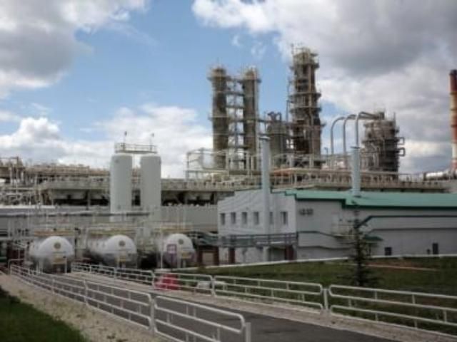 Лисичанский НПЗ остановился на ремонт Лисичанский НПЗ остановился на ремонт