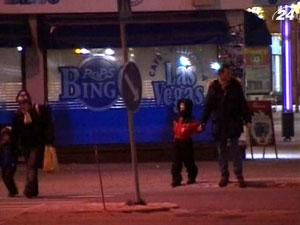 Жители Лапландии страдают от депрессии и бессонницы Жители Лапландии страдают от депрессии и бессонницы