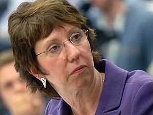 Кетрін Ештон закликає повернути європейських послів у Мінськ Кетрін Ештон закликає повернути європейських послів у Мінськ