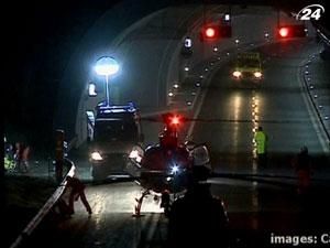 У Бельгії згадують жертв ДТП у Швейцарії У Бельгії згадують жертв ДТП у Швейцарії