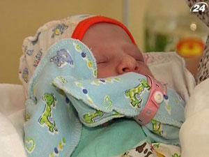 МОЗ: Рівень народжуваності в Україні дорівнює рівню смертності
