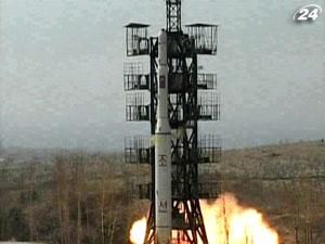 На честь сторіччя Кім Ір Сена запустять супутник На честь сторіччя Кім Ір Сена запустять супутник