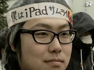 Сегодня начинаются продажи нового iPad от Apple в Японии